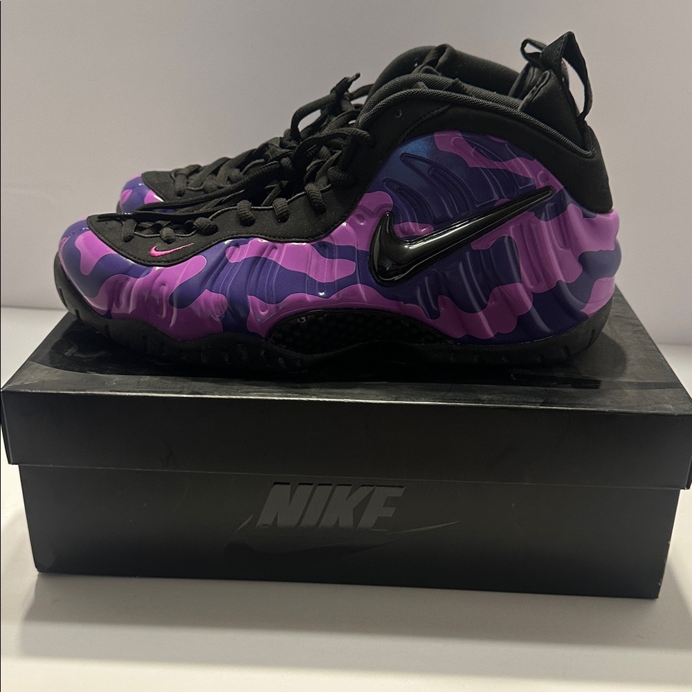 Nike foamposite pro nwt - Picture 3 of 4